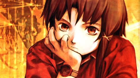 serial experiments lain anime